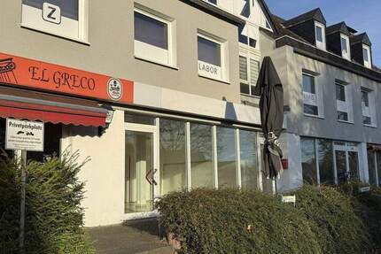 Ladenlokal in stark frequentierter Lage - Ausstellungs-Verkauf Praxis oder Büro zimmer