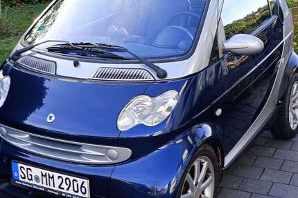 Smart forTwo 135.000 km 2.250 € Solingen 42655