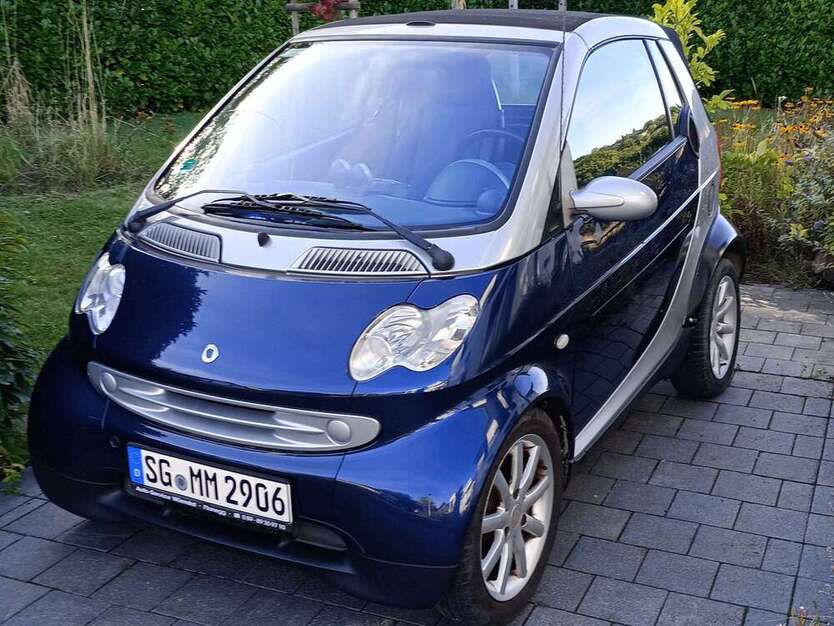 Smart forTwo 135.000 km 2.250 € Solingen 42655
