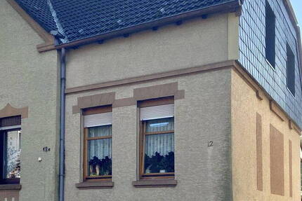 Haus in Bochum-Werne Zechenhaus Eckhaus