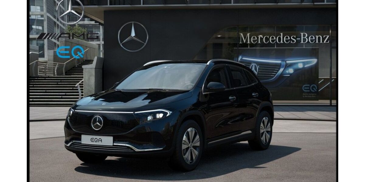 Mercedes-Benz EQA 6.853 km 43.840 &euro; Hagen 58135