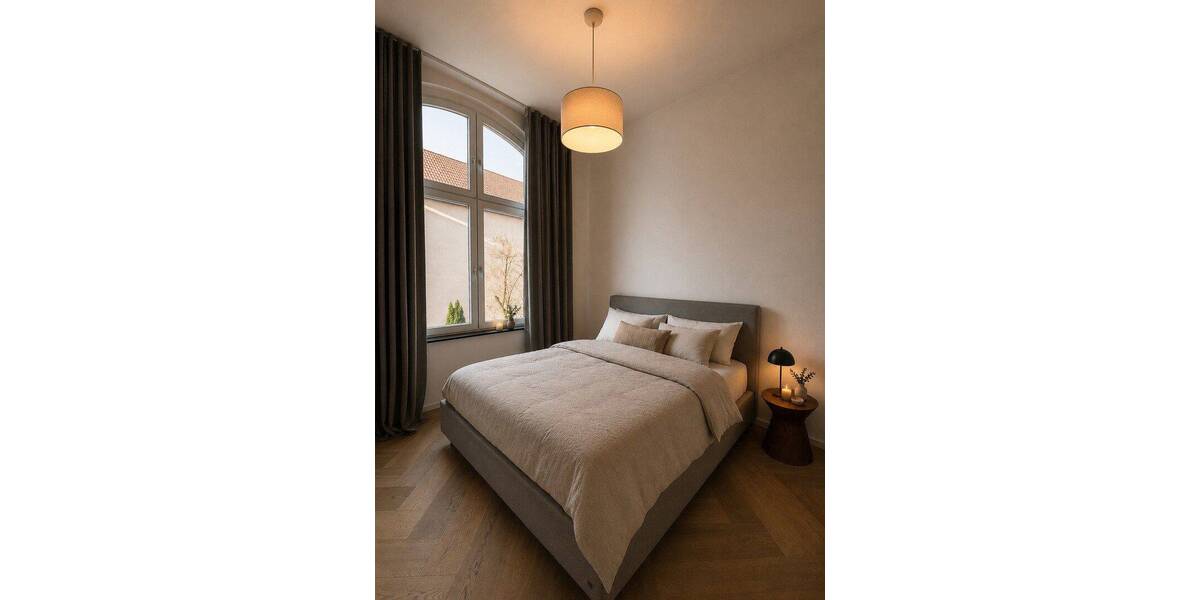 Etagenwohnung Düsseldorf Unterbilk - 2 Zimmer, 53 m&sup2;, 1.550&euro; | Angebot:26926631