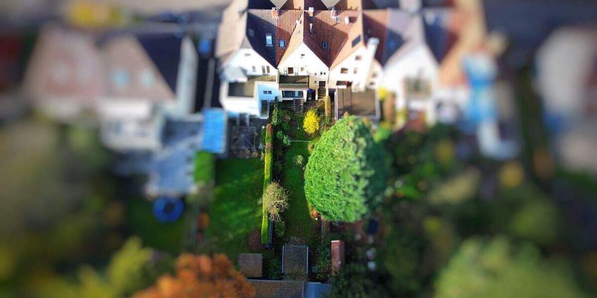 Reihenmittelhaus Leverkusen Opladen - 5 Zimmer, 100 m&sup2;, 448.000&euro; | Angebot:25409668