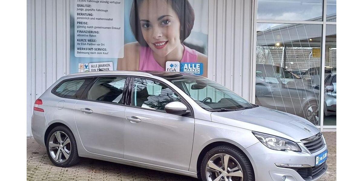 Peugeot 308 43.500 km 12.587 &euro; Wermelskirchen 42929