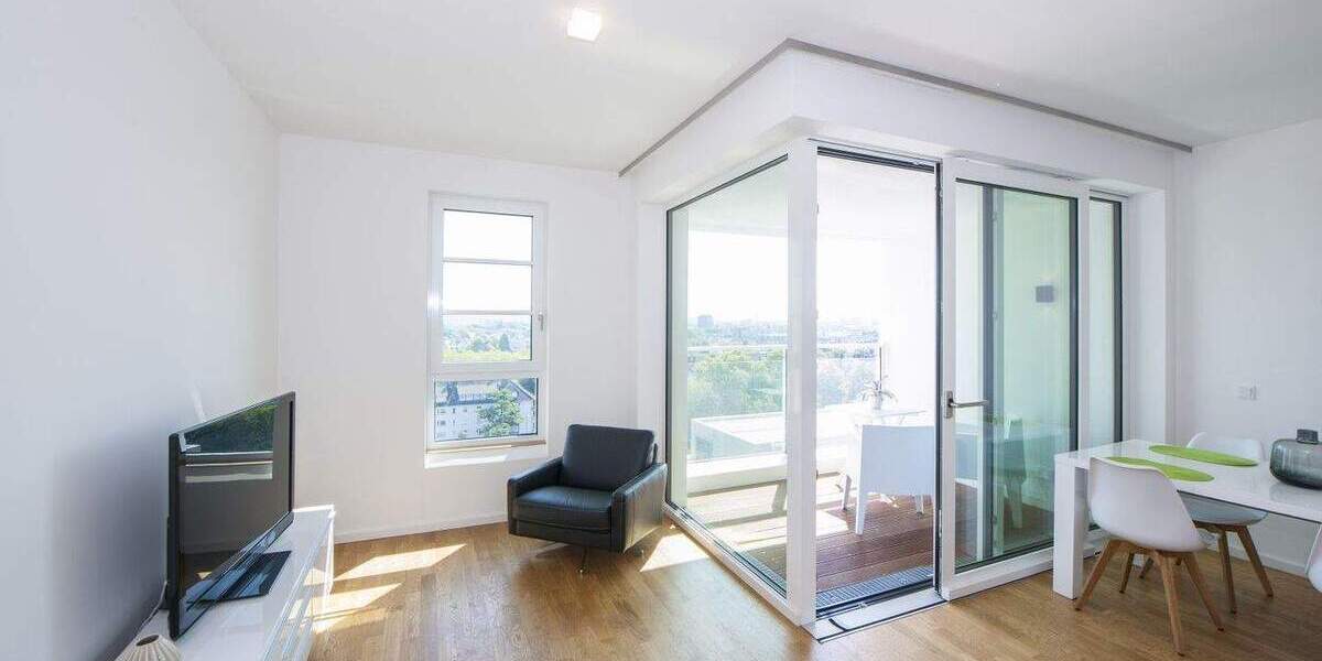 Etagenwohnung Düsseldorf Pempelfort - 2 Zimmer, 57 m&sup2;, 1.590&euro; | Angebot:25068233