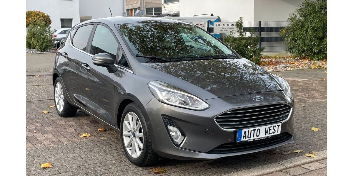 Ford Fiesta 113.256 km 10.790 &euro; Hilden 40721