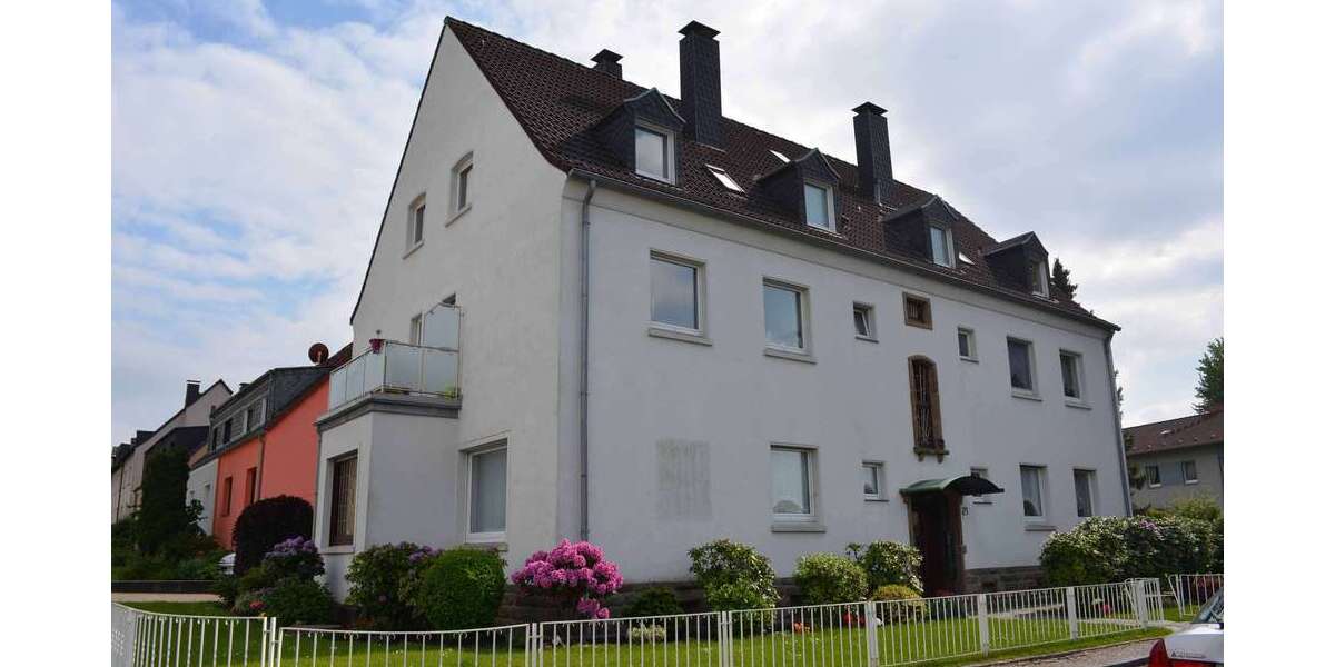 Etagenwohnung Bochum Bochum-Südwest - 2 Zimmer, 58 m&sup2;, 459&euro; | Angebot:25279437