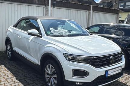 VW T-Roc 55.000 km 22.900 &euro; Solingen 42719