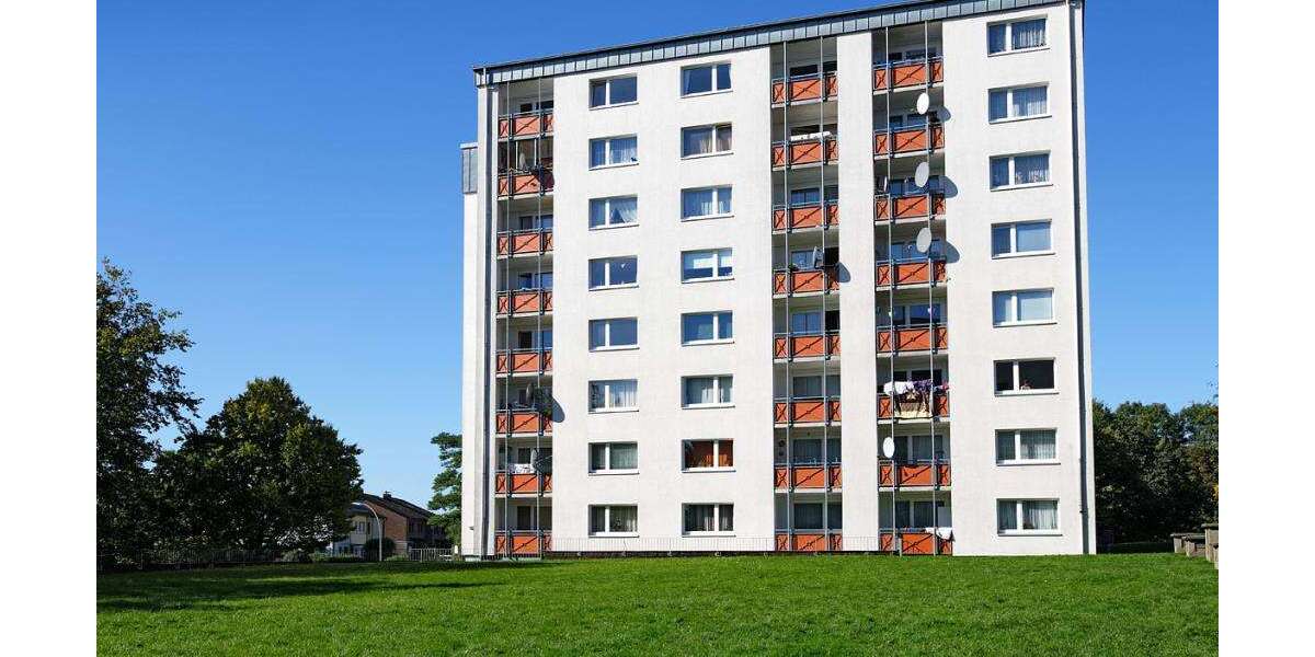Etagenwohnung Velbert Kostenberg - 3 Zimmer, 73 m&sup2;, 539&euro; | Angebot:25426911
