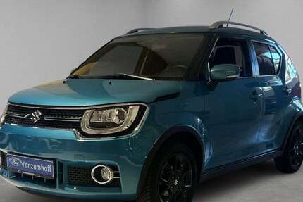 Suzuki Ignis 44.000 km 11.800 &euro; Wuppertal 42117