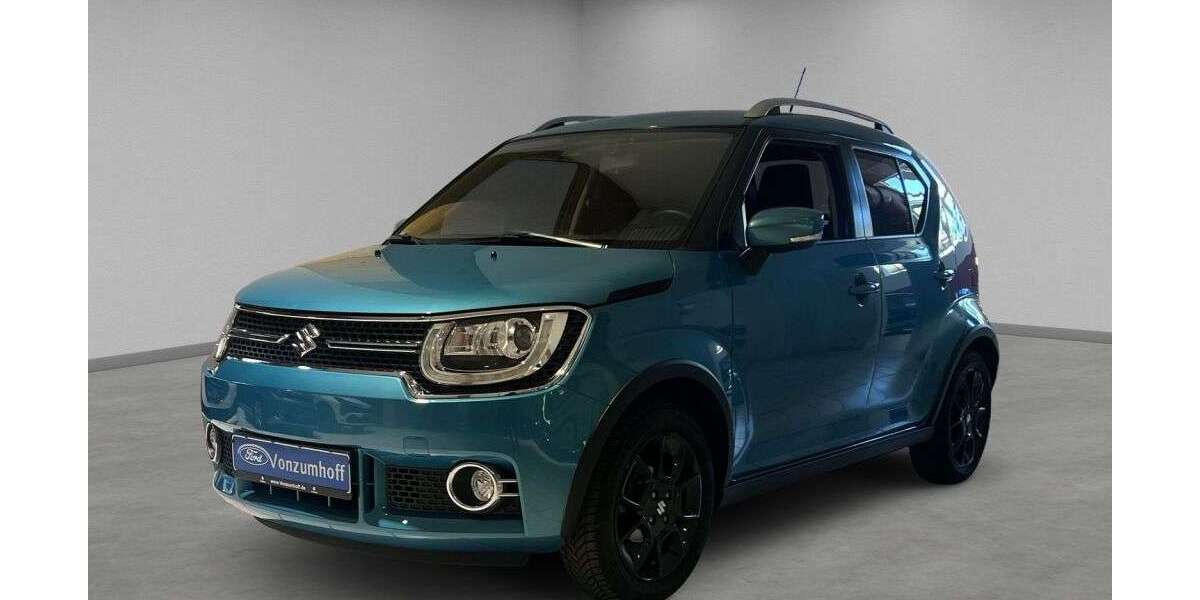 Suzuki Ignis 44.000 km 11.800 &euro; Wuppertal 42117