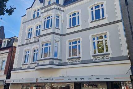 Wohnung Gevelsberg - 5 Zimmer, 164 m&sup2;, 1.490&euro; | Angebot:25686653