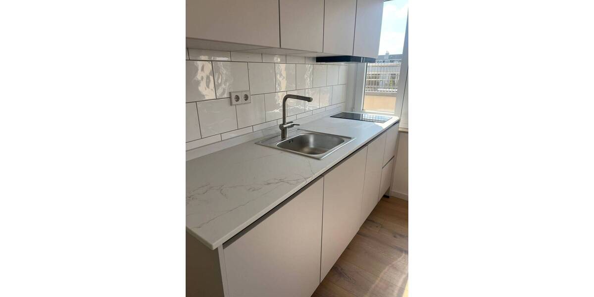Etagenwohnung Düsseldorf Friedrichstadt - 2 Zimmer, 56 m&sup2;, 1.100&euro; | Angebot:26159664