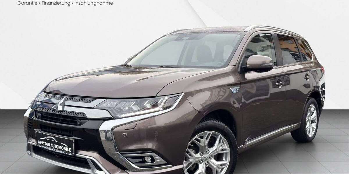 Mitsubishi Outlander 39.906 km 21.900 &euro; Hagen 58135