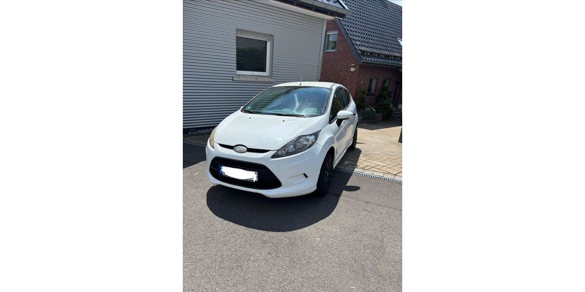 Ford Fiesta 164.000 km 2.298 &euro; Kierspe 58566