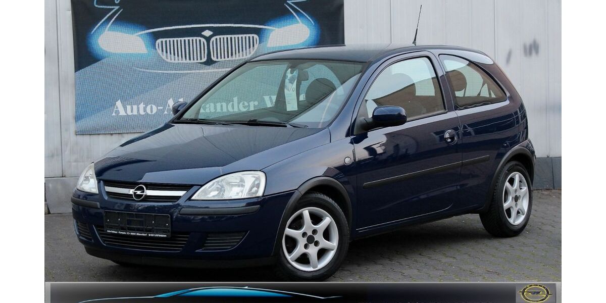 Opel Corsa 107.000 km 2.500 &euro; Langenfeld 40764