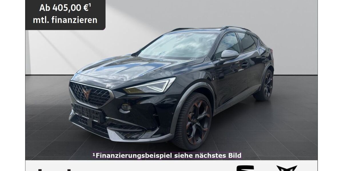 Cupra Formentor 22.703 km 37.990 &euro; Wuppertal 42109