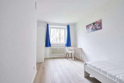 Zimmer Düsseldorf Wersten - 619&euro; | Angebot:27325604