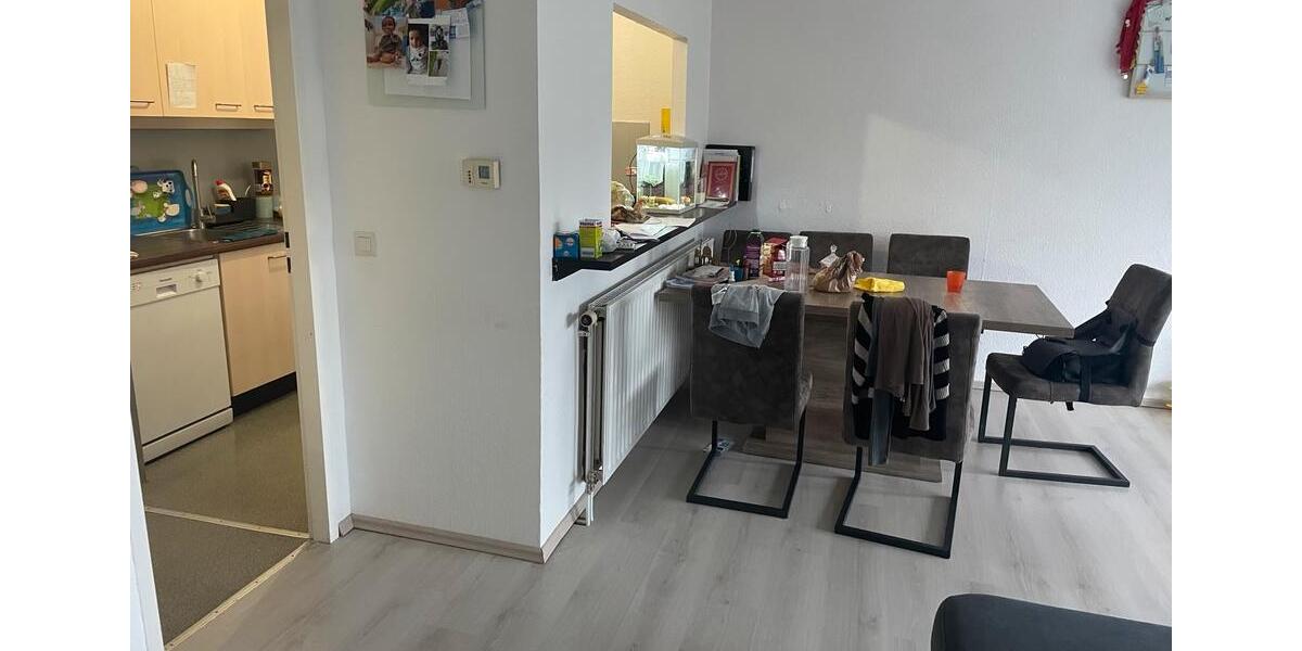 Etagenwohnung Leichlingen (Rheinland) - 2 Zimmer, 64 m&sup2;, 760&euro; | Angebot:25612735