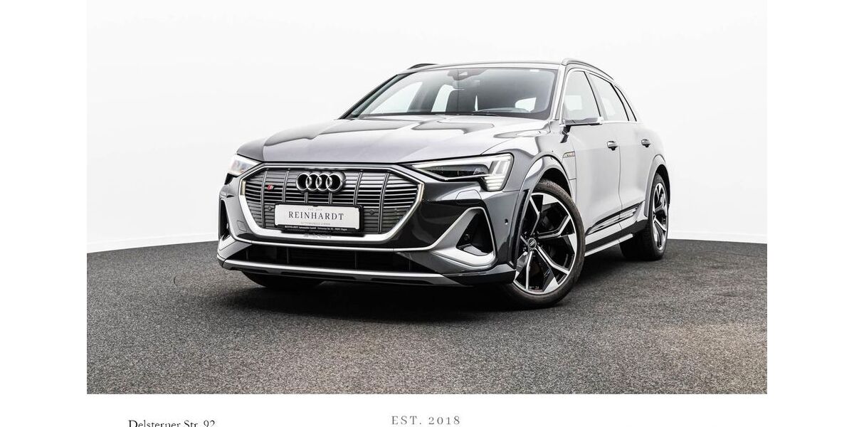 Audi e-tron 36.100 km 39.850 &euro; Hagen 58091