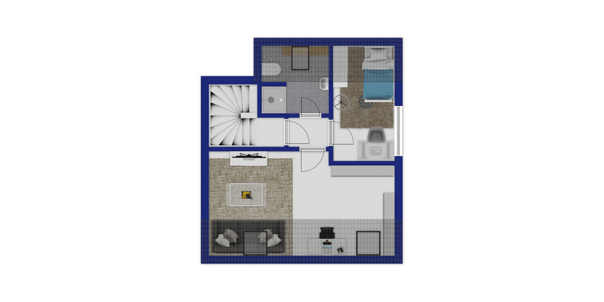 Reihenendhaus Dormagen Zons - 6 Zimmer, 116 m&sup2;, 449.000&euro; | Angebot:26835291