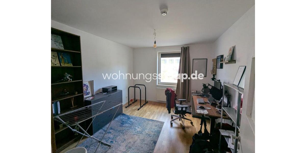 Wohnungsswap - 3 Zimmer, 65 m² - Höherweg, Düsseldorf 3 zimmer