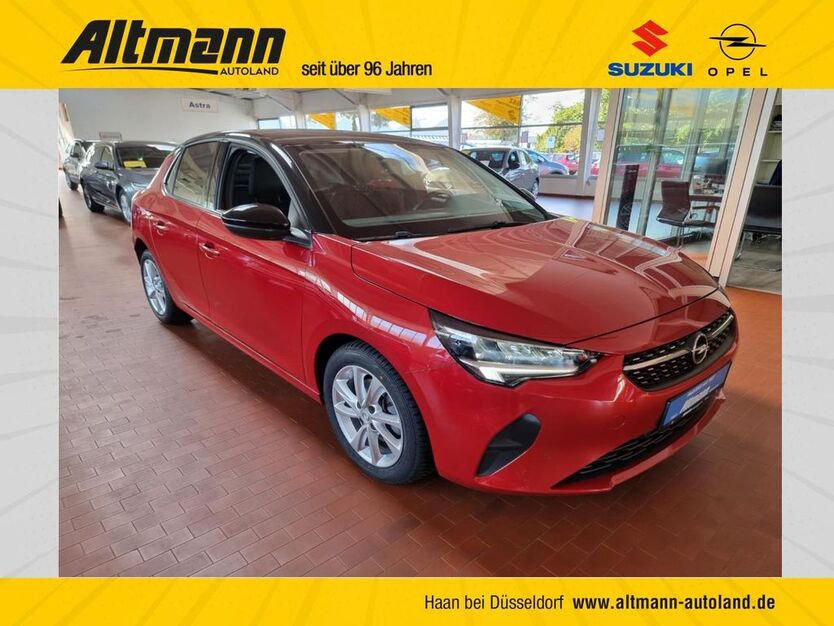 Opel Corsa 38.256 km 14.460 € Haan bei Düsseldorf 42781
