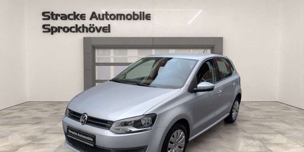 VW Polo 145.340 km 5.999 &euro; Sprockhövel 45549