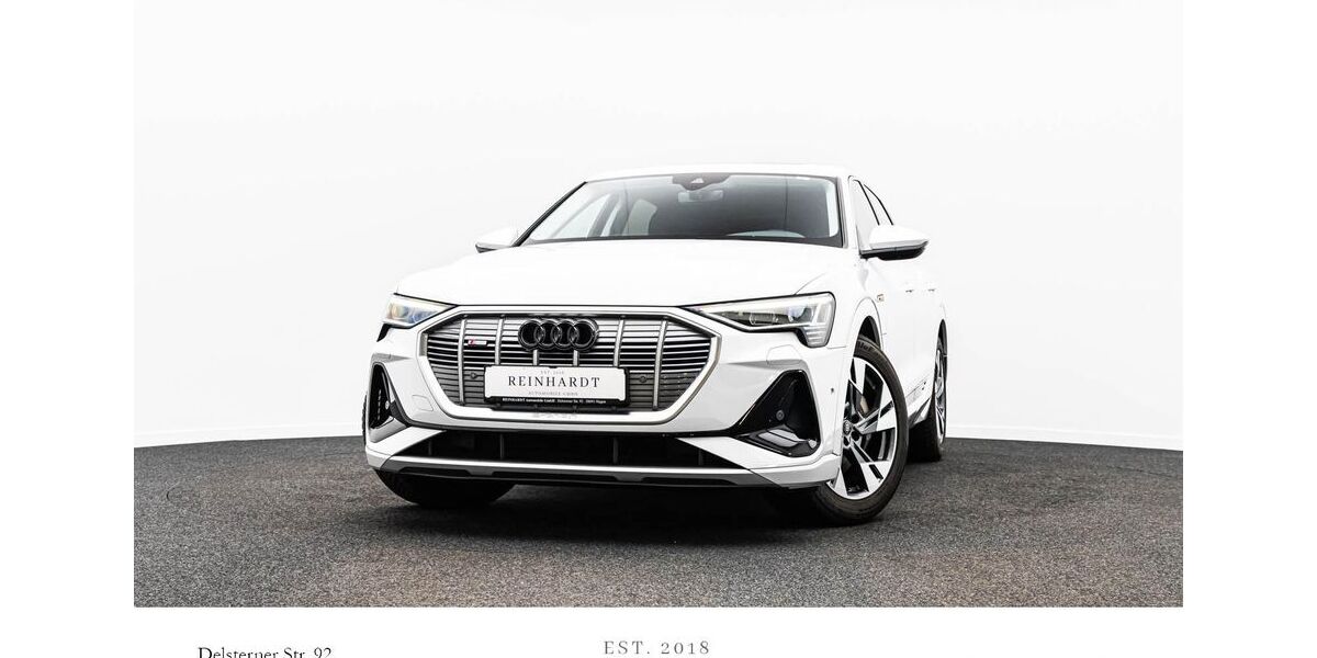 Audi e-tron 69.366 km 28.740 &euro; Hagen 58091