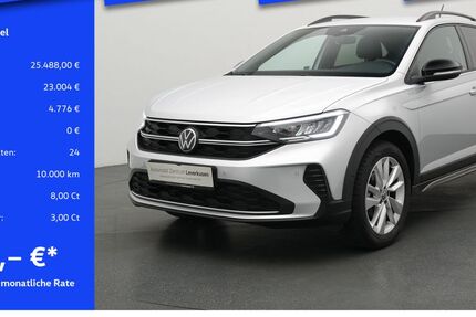 VW Taigo 7.841 km 25.488 &euro; Leverkusen 51379
