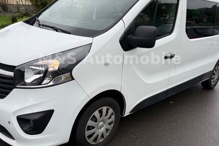 Opel Vivaro 81.900 km 16.299 € Lüdenscheid 58515
