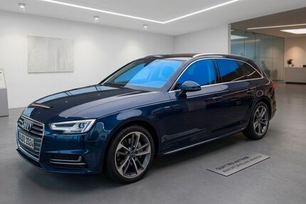 Audi A4 215.000 km 14.199 &euro; Halver 58553