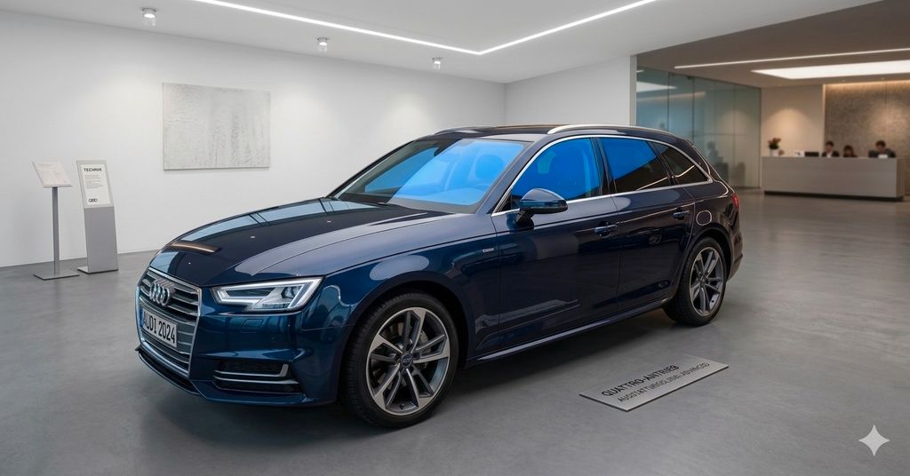 Audi A4 215.000 km 14.199 &euro; Halver 58553