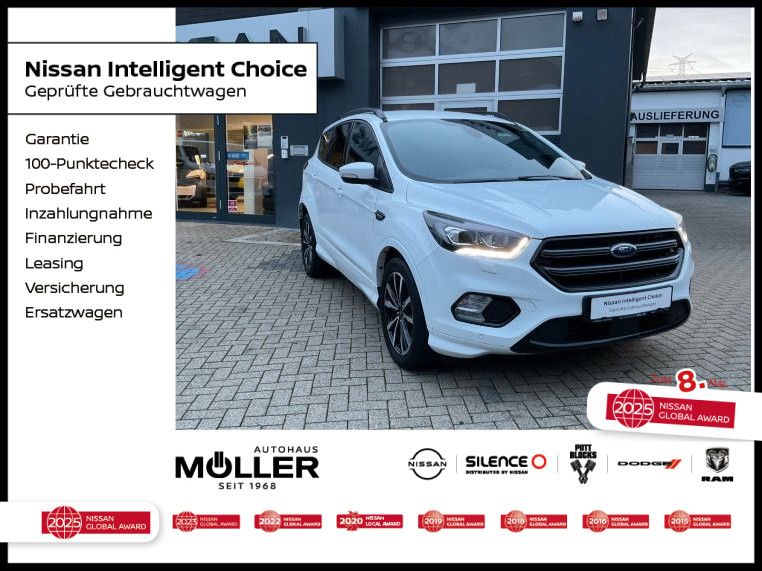 Ford Kuga 31.800 km 19.490 &euro; Hattingen 45527