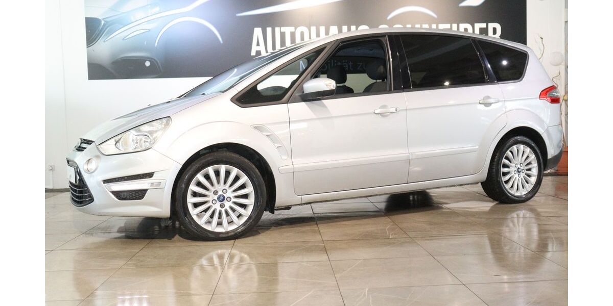 Ford S-Max 156.123 km 9.500 &euro; Ratingen 40880
