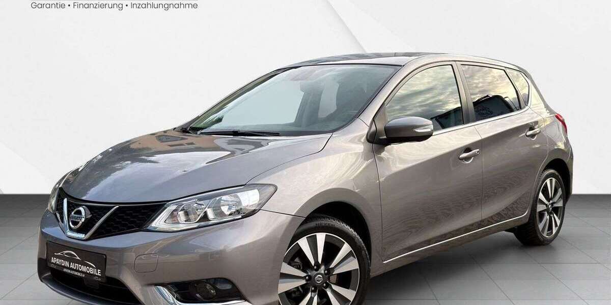 Nissan Pulsar 62.363 km 12.990 &euro; Hagen 58135