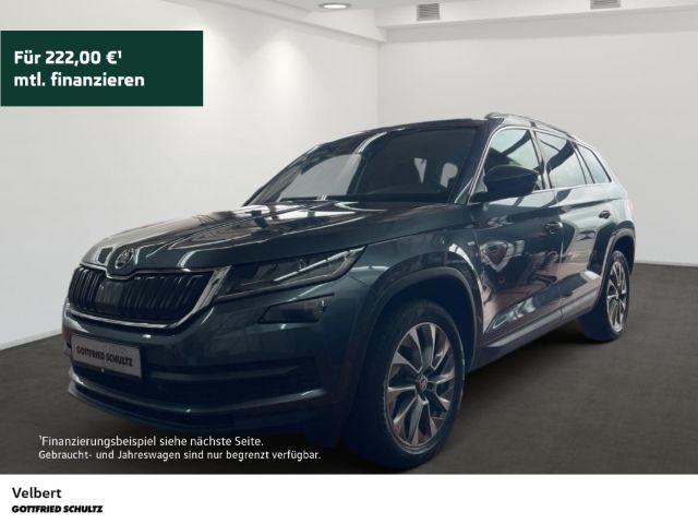 Skoda Kodiaq 87.403 km 30.880 &euro; Velbert 42553