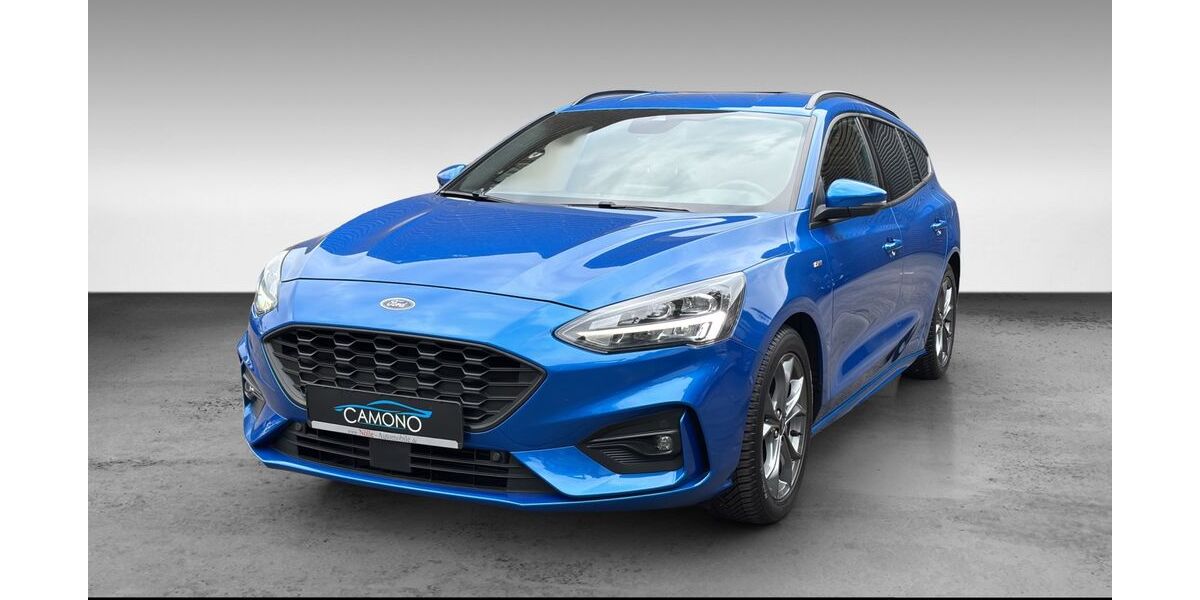 Ford Focus 43.623 km 17.200 &euro; Wuppertal 42277