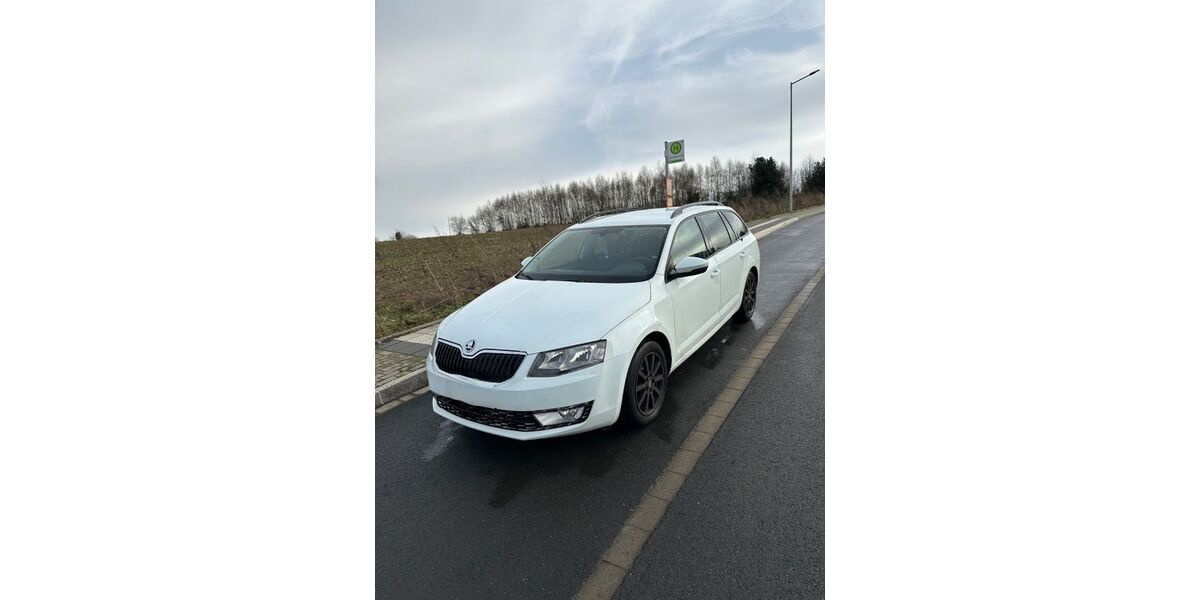 Skoda Octavia 285.000 km 5.499 &euro; Ennepetal 58256