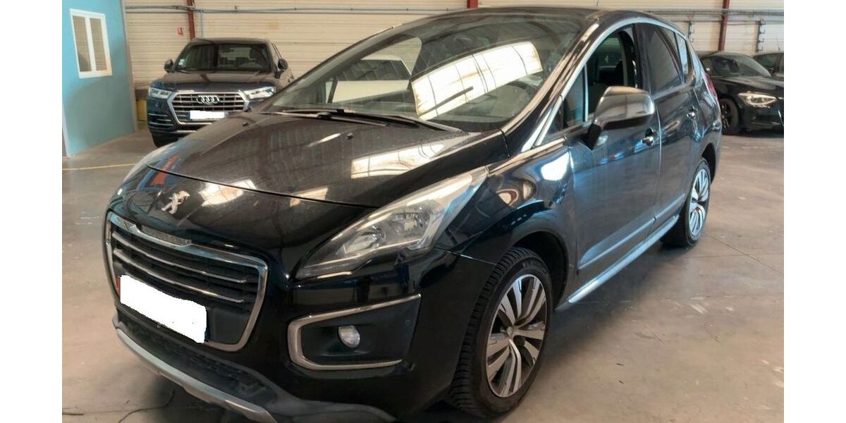 Peugeot 3008 72.490 km 10.650 &euro; Wuppertal 42327