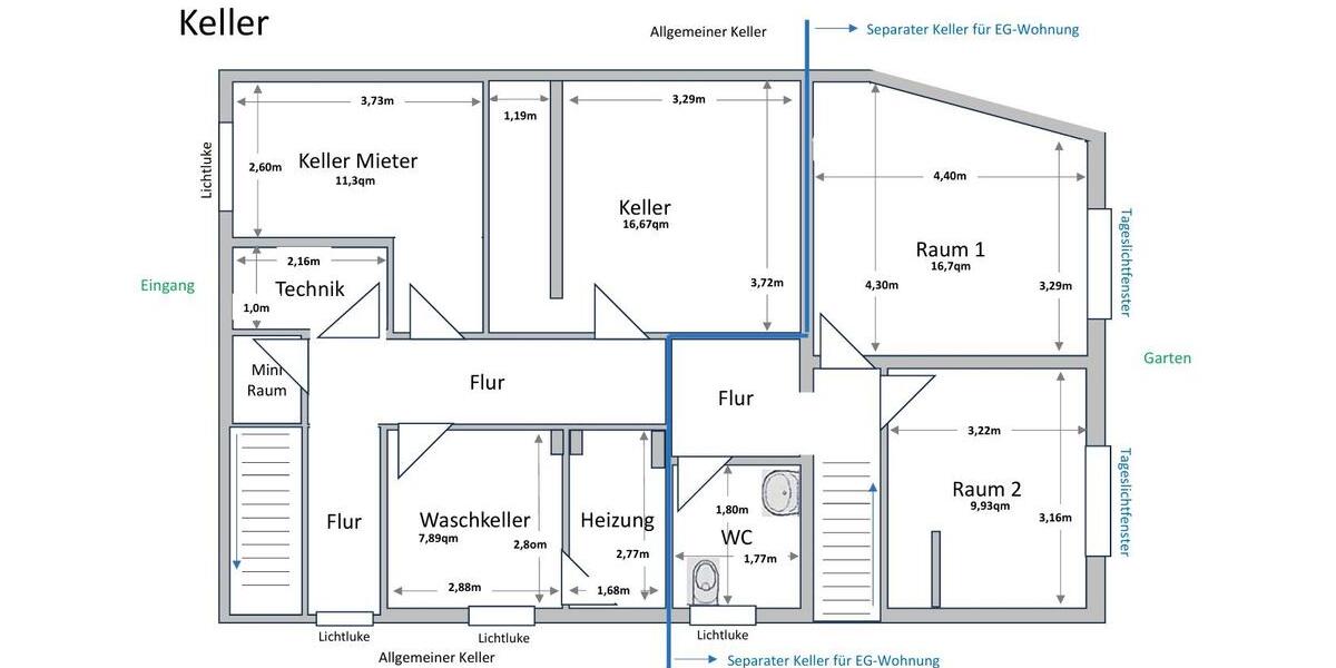 Doppelhaushälfte Ratingen Homberg - 6.5 Zimmer, 166 m&sup2;, 835.000&euro; | Angebot:26339818
