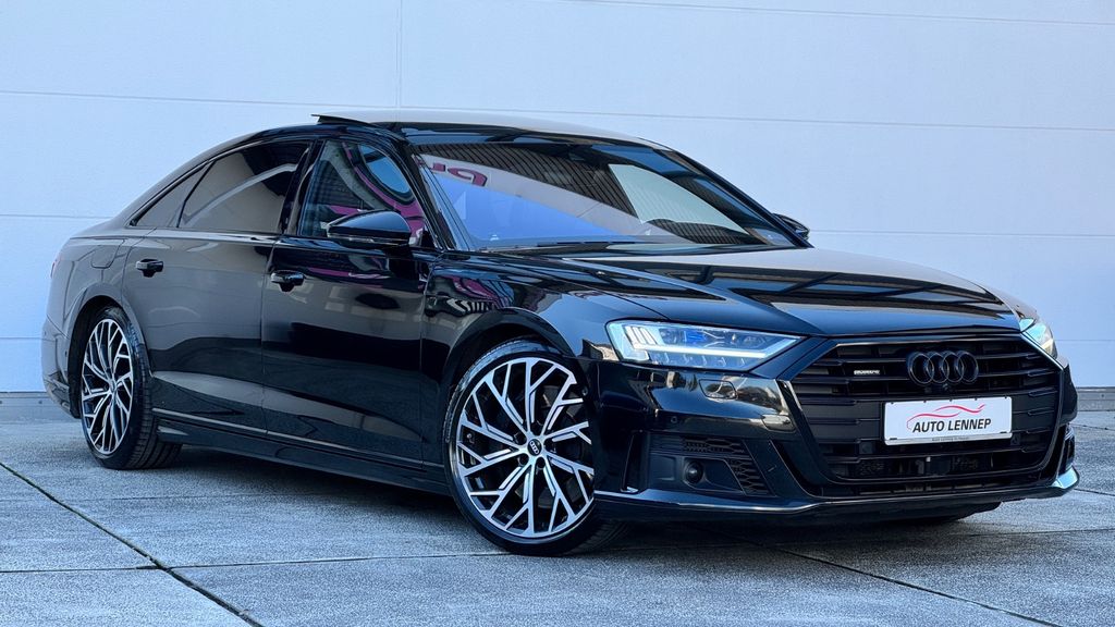 Audi A8 213.000 km 46.900 &euro; Hagen 58119