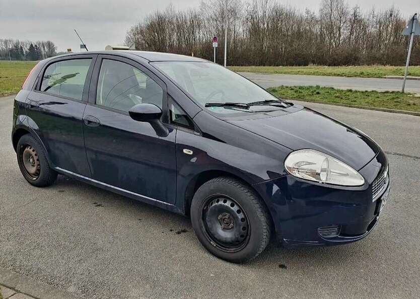 Grande Punto