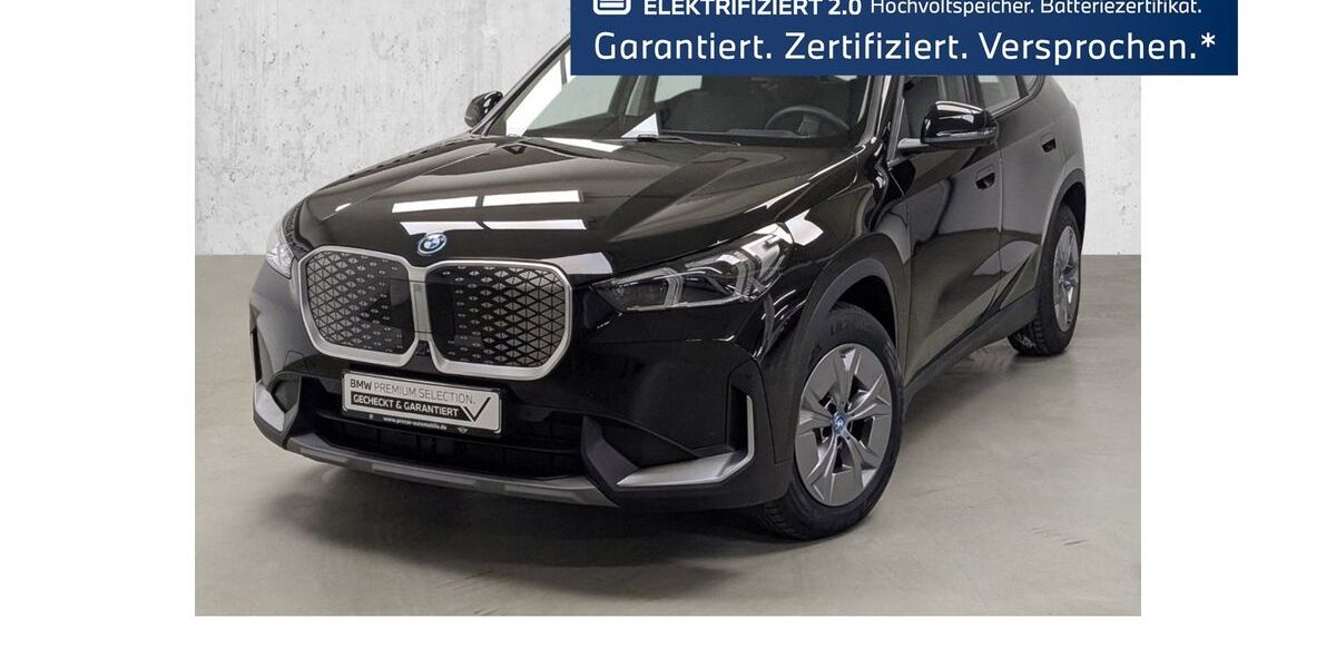 BMW iX1 34.952 km 38.890 &euro; Düsseldorf 40595