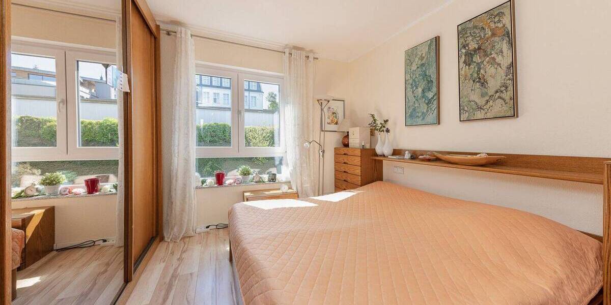 Etagenwohnung Schwelm - 2 Zimmer, 64 m&sup2;, 250.000&euro; | Angebot:26886067
