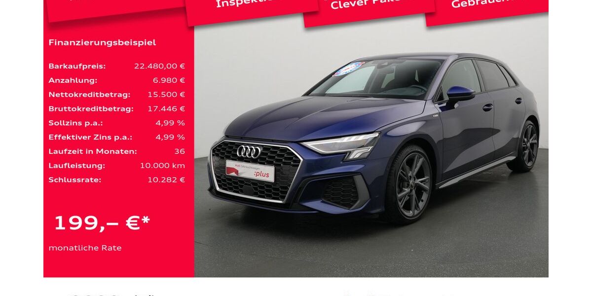 Audi A3 158.672 km 21.980 &euro; Leverkusen 51373