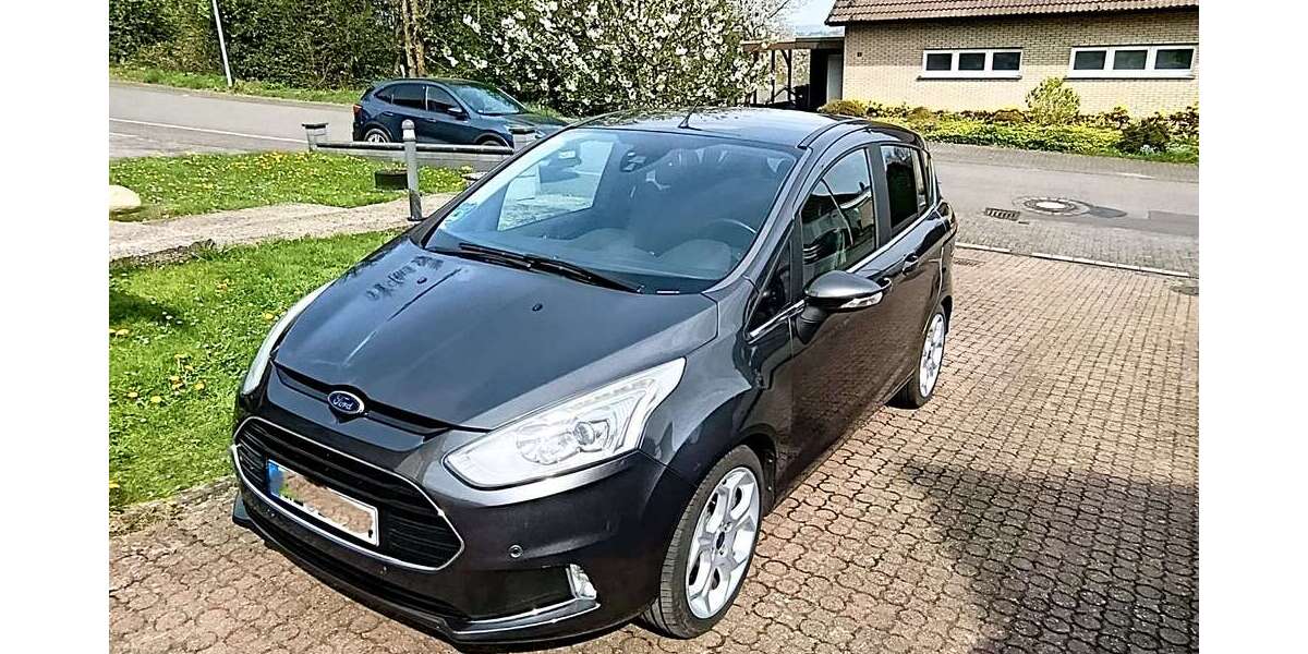 Ford B-Max 79.251 km 7.499 &euro; Bergisch Gladbach, Stadt 51429