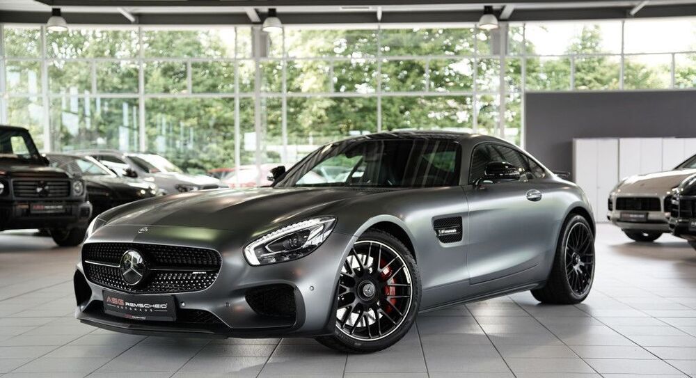 AMG GT S