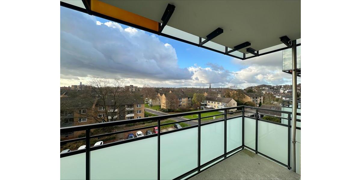 Gemütliche 1. Zi-Wohnung mit Balkon! 1 zimmer