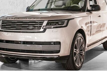 Land Rover Range Rover 1.500 km 218.950 € Düsseldorf 40547